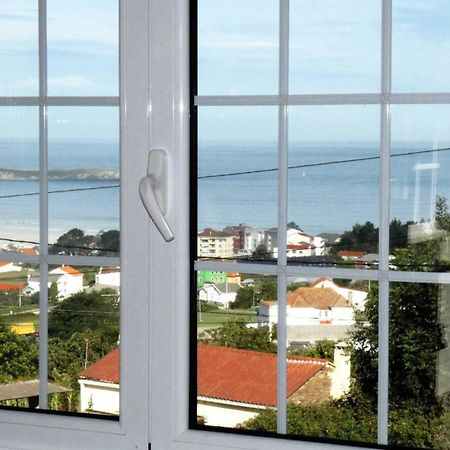 Vila Casa Andrea Valdoviño Exteriér fotografie