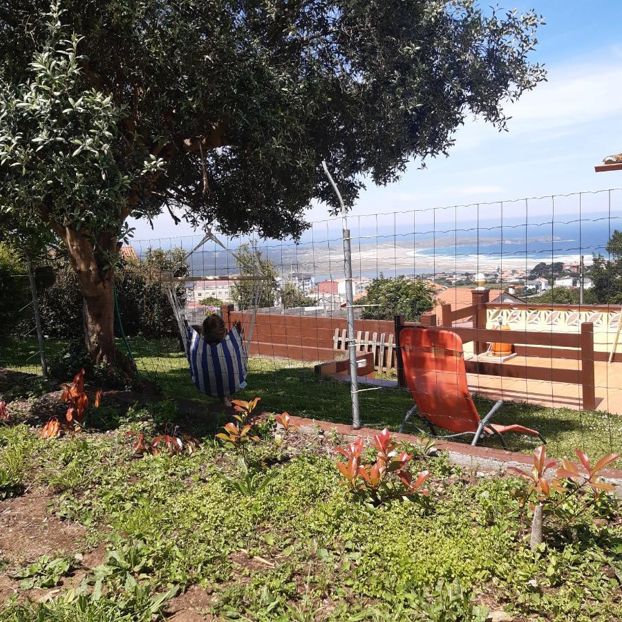 Vila Casa Andrea Valdoviño Exteriér fotografie