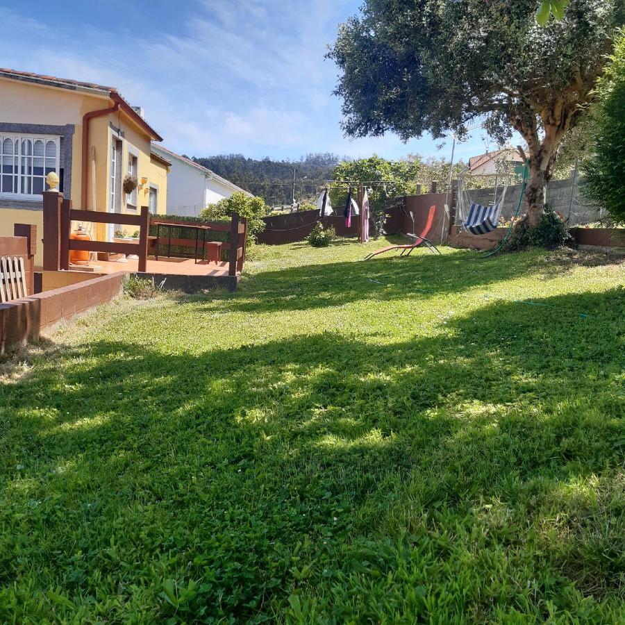 Vila Casa Andrea Valdoviño Exteriér fotografie