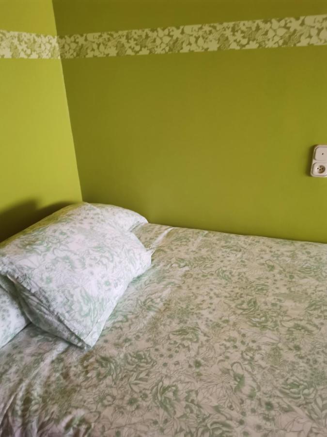 Vila Casa Andrea Valdoviño Exteriér fotografie
