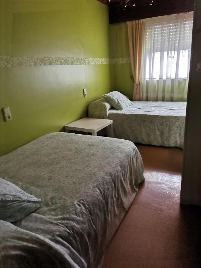 Vila Casa Andrea Valdoviño Exteriér fotografie