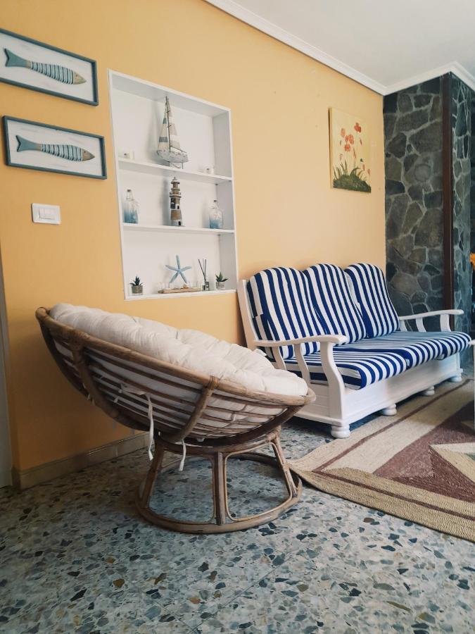 Vila Casa Andrea Valdoviño Exteriér fotografie